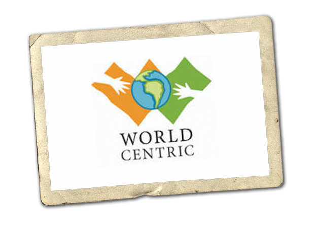 World Centric Logo