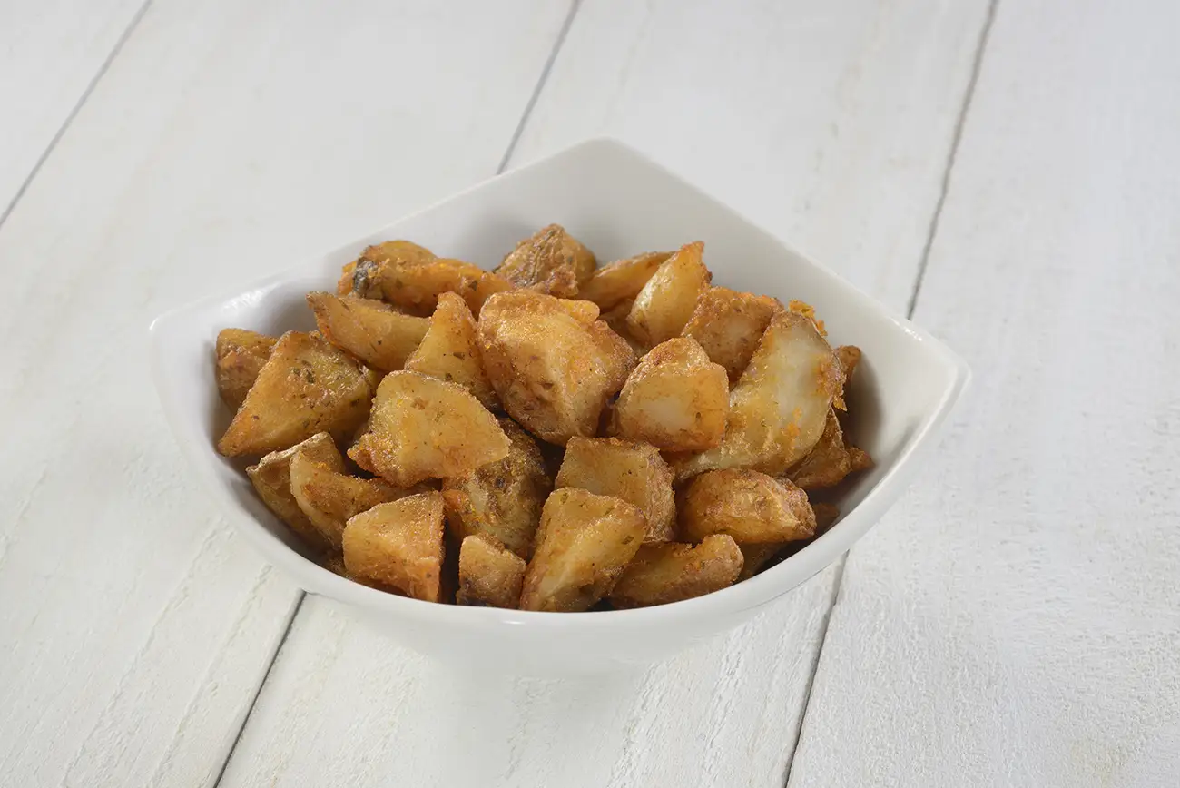 Breakfast Potatoes