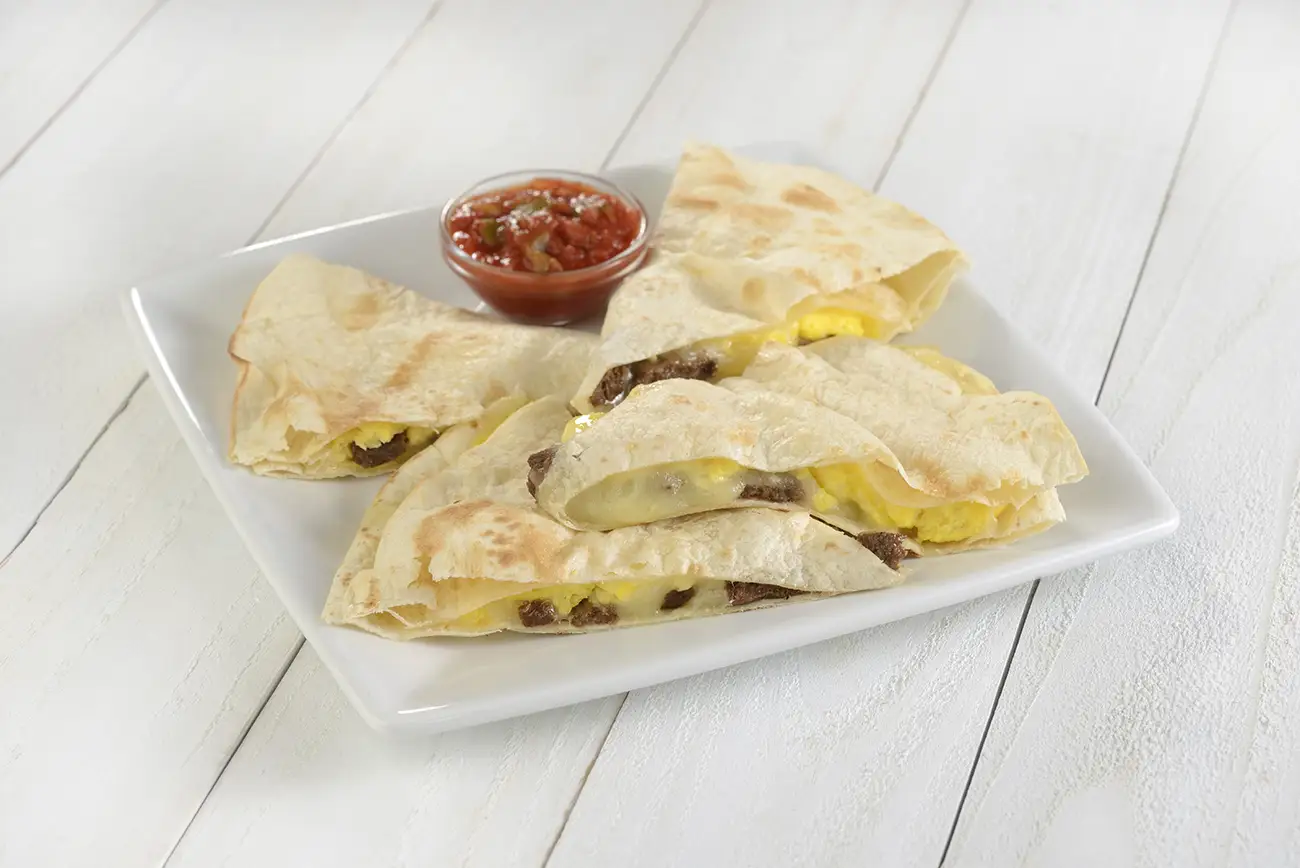 Breakfast Quesadilla