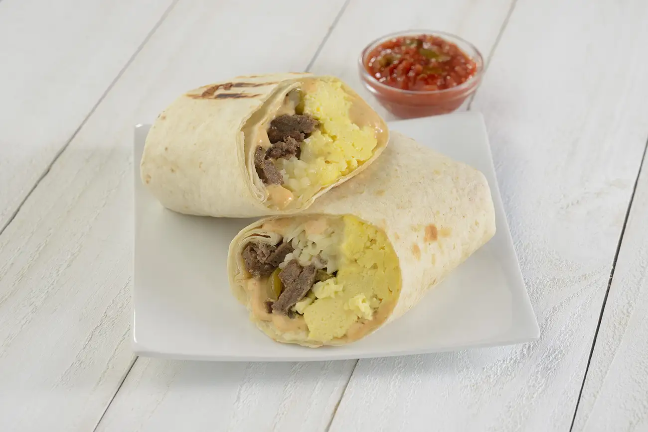 SantaFe Burrito