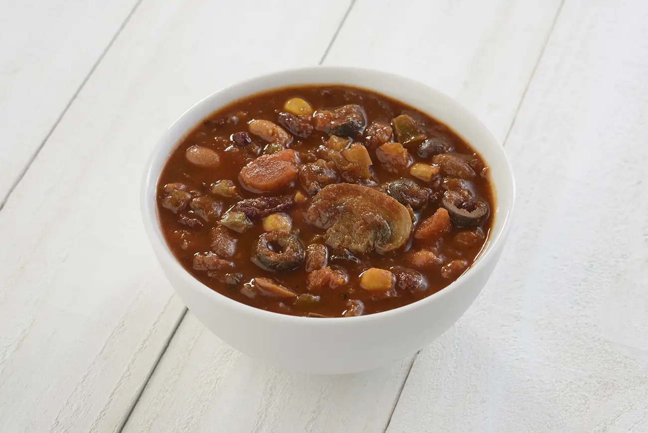 Vegetarian Chili