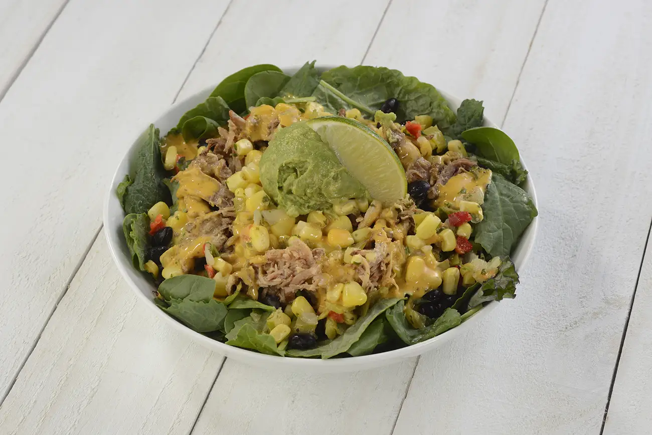 Carnitas Protein Bowl