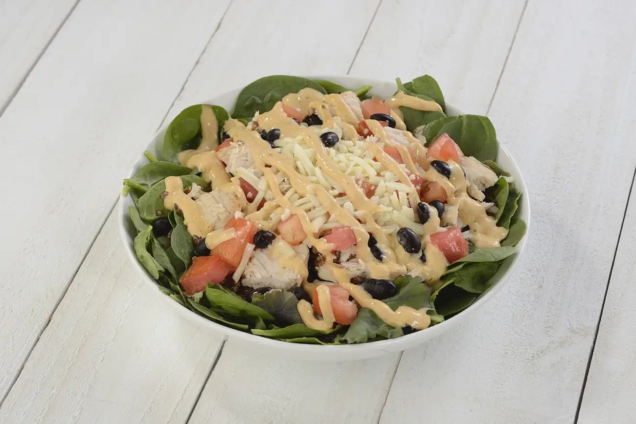 Chipotle Protein Bowl