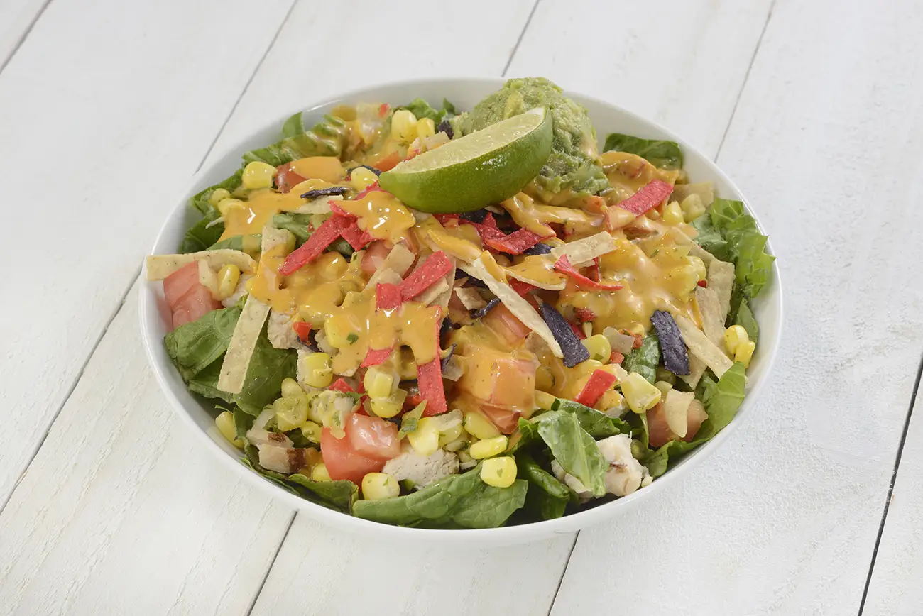 Fiesta Chicken Salad