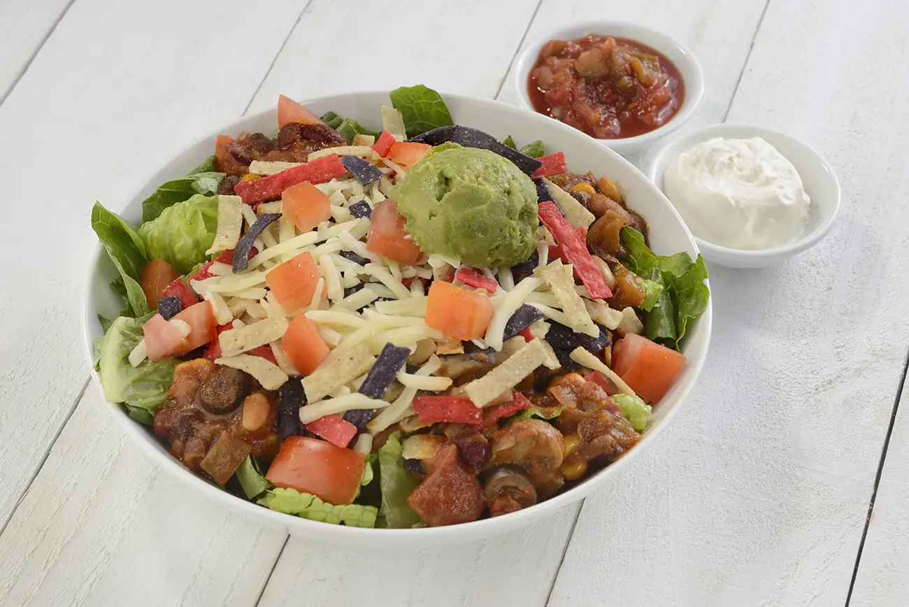 Southwest Taco Salad