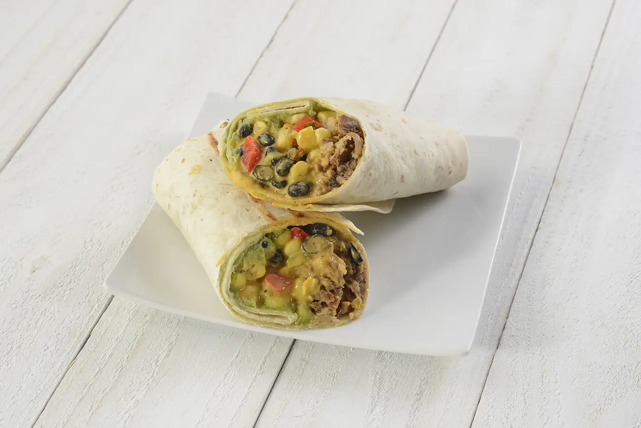 Carnitas Wrap