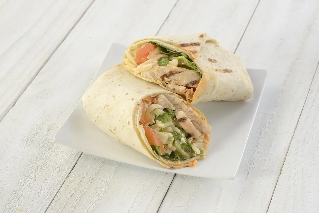 Spicy Buffalo Wrap