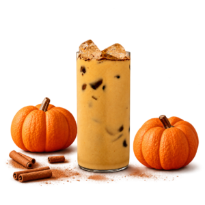 Pumpkin Spice Latte