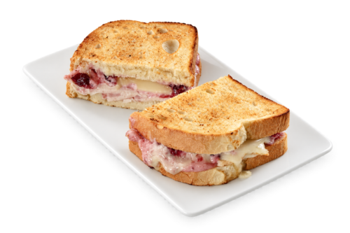 Turkey Cranberry Sandwich